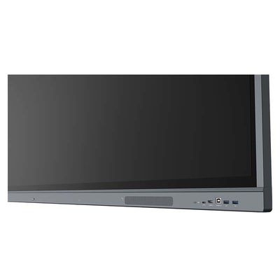 86'' 4K इंटरएक्टिव व्हाइटबोर्ड टच स्क्रीन व्हाइटबोर्ड