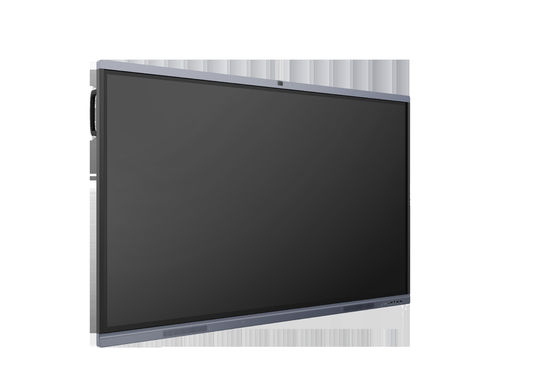 H10S 75 '' स्मार्ट इंटरएक्टिव फ्लैट पैनल स्कूल 4K टच स्क्रीन मॉनिटर