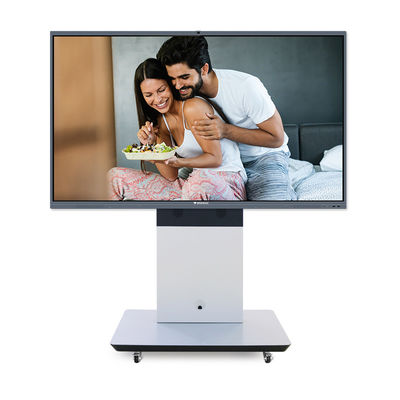 65 &quot;डिजिटल स्मार्ट बोर्ड इंटरएक्टिव व्हाइटबोर्ड इंटरएक्टिव डिजिटल बोर्ड विंडोज सिस्टम के साथ